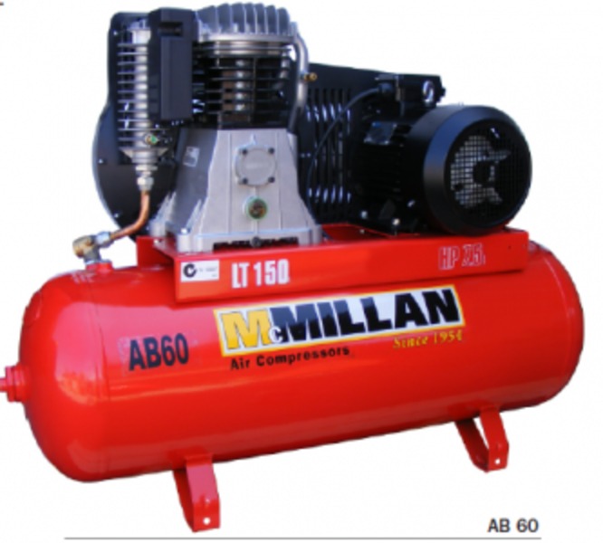 Air compressor AB 60