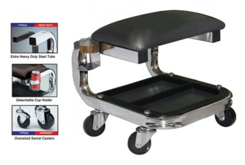 Heavy Duty Creeper Seat