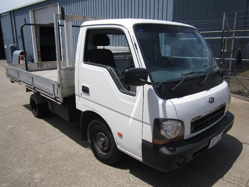 2004 KIA K2700 TU