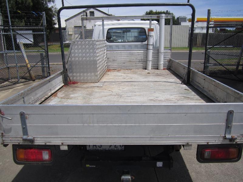 2004 KIA K2700 TU