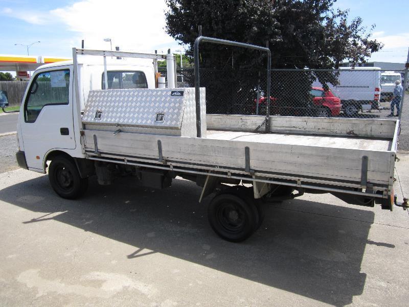 2004 KIA K2700 TU