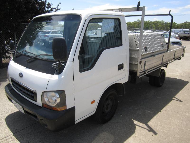 2004 KIA K2700 TU