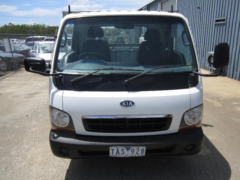 2004 KIA K2700 TU