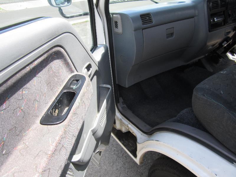 2004 KIA K2700 TU