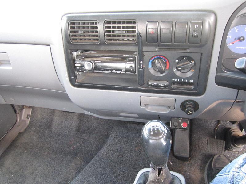 2004 KIA K2700 TU