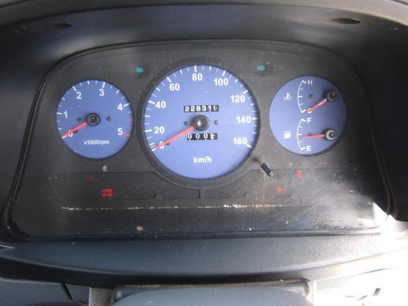 2004 KIA K2700 TU