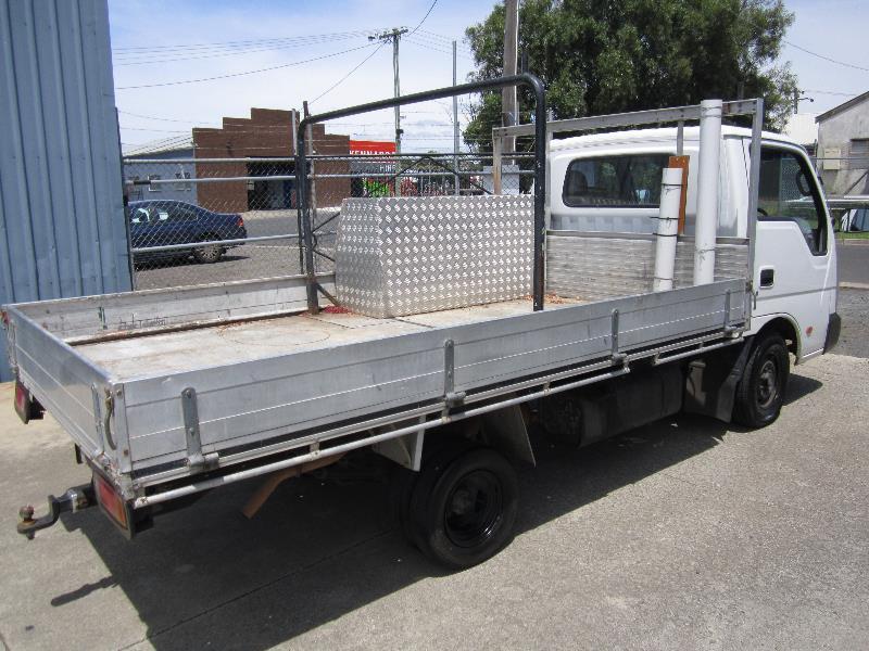 2004 KIA K2700 TU