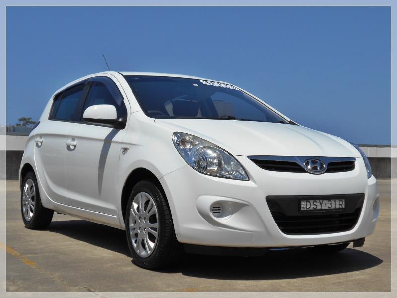 2011 HYUNDAI i20 ACTIVE PB