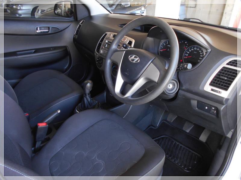 2011 HYUNDAI i20 ACTIVE PB