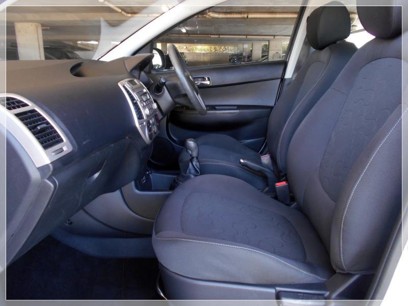 2011 HYUNDAI i20 ACTIVE PB