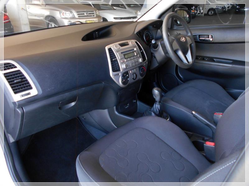 2011 HYUNDAI i20 ACTIVE PB