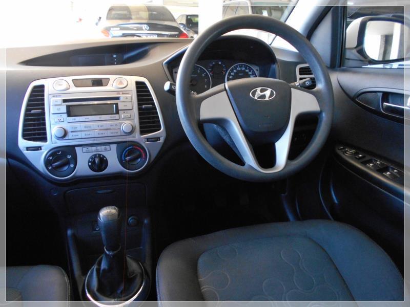 2011 HYUNDAI i20 ACTIVE PB