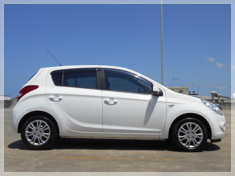 2011 HYUNDAI i20 ACTIVE PB