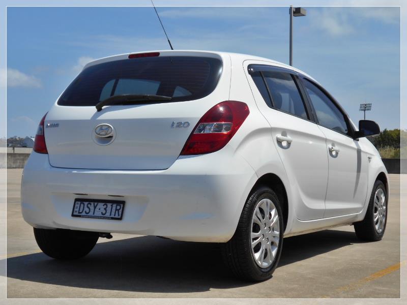 2011 HYUNDAI i20 ACTIVE PB