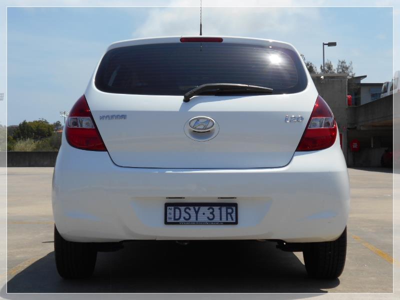 2011 HYUNDAI i20 ACTIVE PB