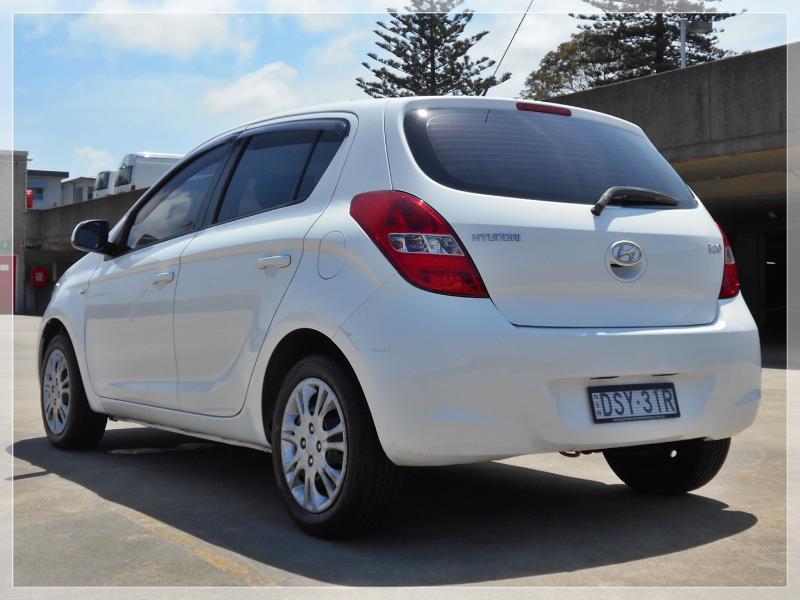 2011 HYUNDAI i20 ACTIVE PB