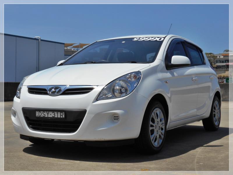 2011 HYUNDAI i20 ACTIVE PB