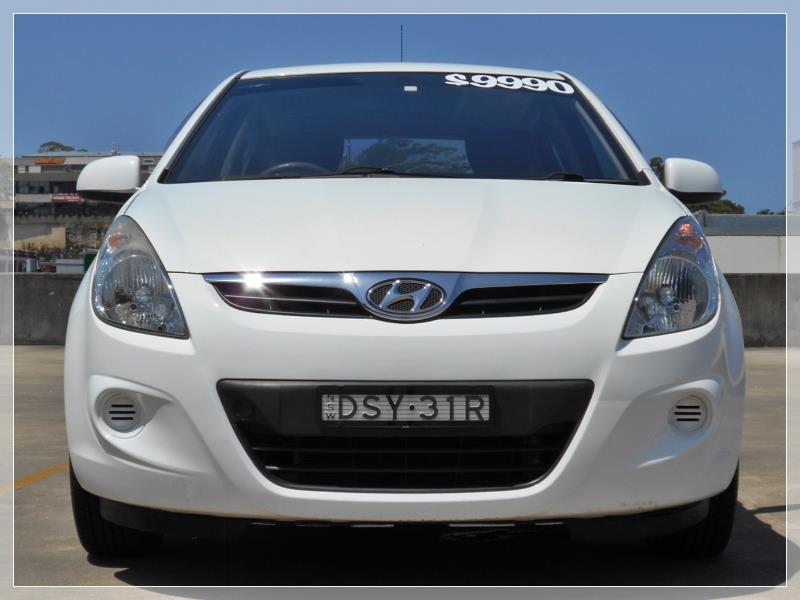 2011 HYUNDAI i20 ACTIVE PB