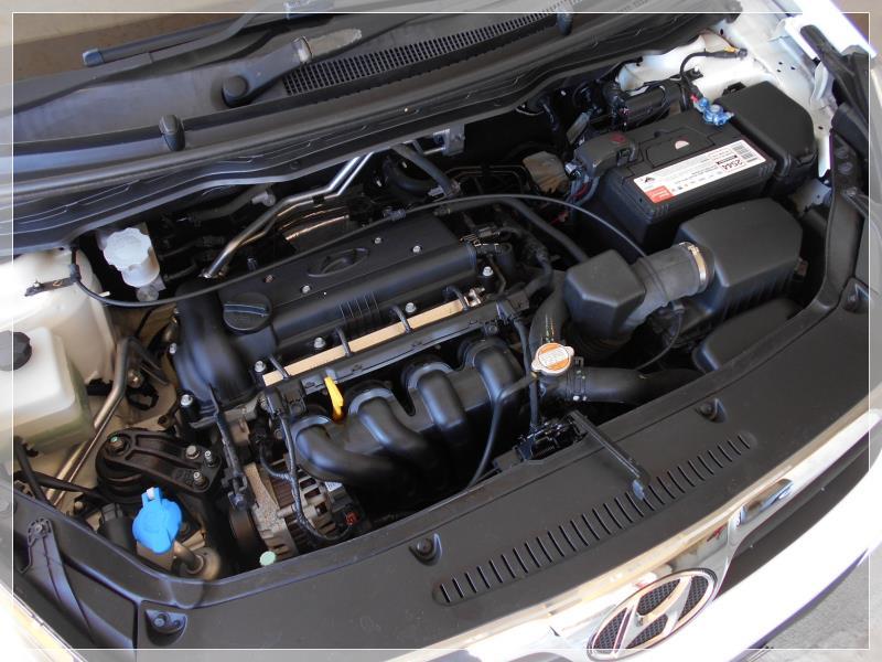 2011 HYUNDAI i20 ACTIVE PB