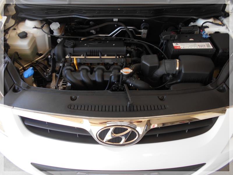 2011 HYUNDAI i20 ACTIVE PB
