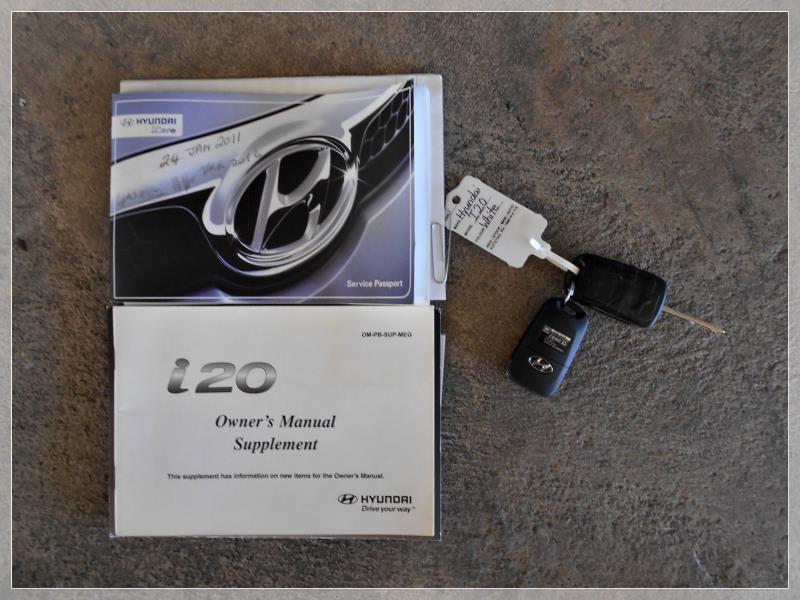 2011 HYUNDAI i20 ACTIVE PB