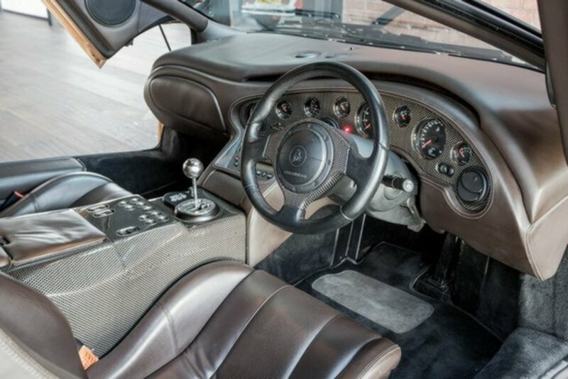 2001 LAMBORGHINI DIABLO VT SE