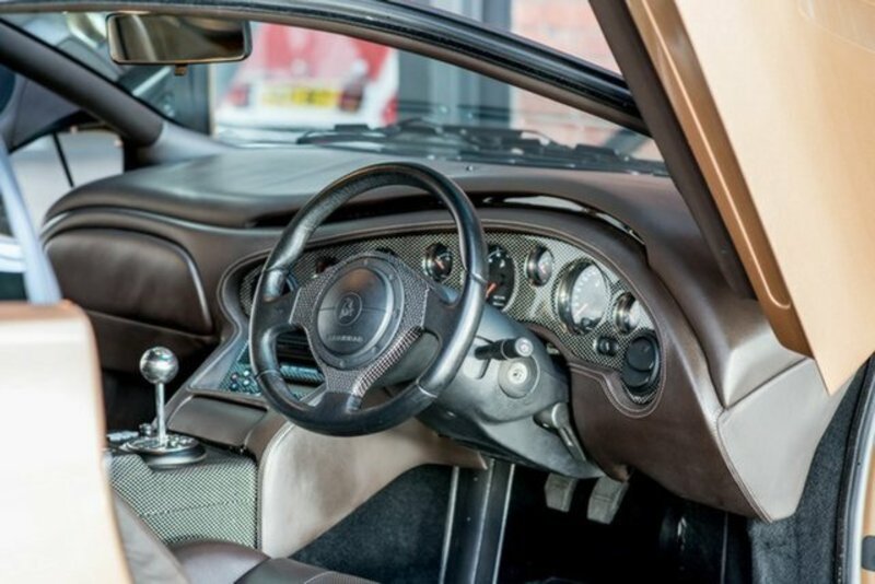 2001 LAMBORGHINI DIABLO VT SE