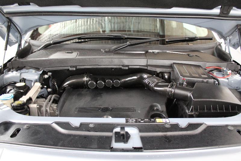 2008 LAND ROVER FREELANDER 2 Td4 LF