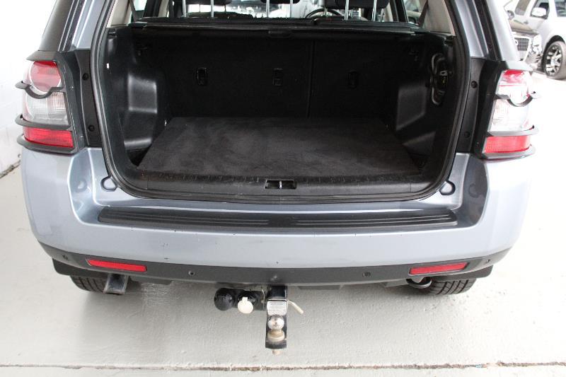 2008 LAND ROVER FREELANDER 2 Td4 LF