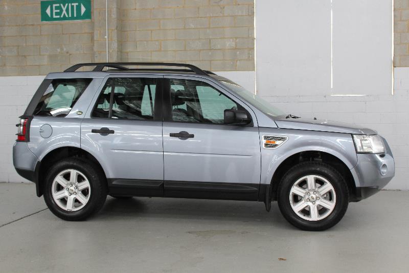 2008 LAND ROVER FREELANDER 2 Td4 LF