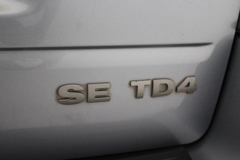 2008 LAND ROVER FREELANDER 2 Td4 LF