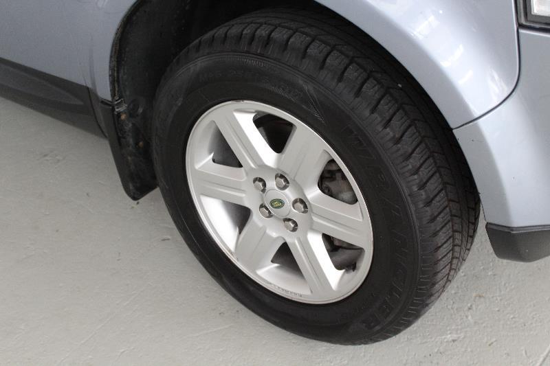 2008 LAND ROVER FREELANDER 2 Td4 LF