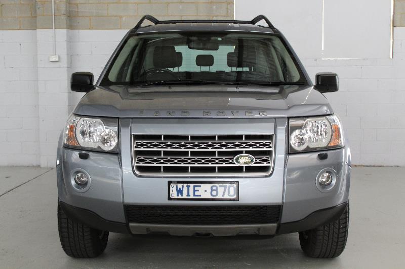 2008 LAND ROVER FREELANDER 2 Td4 LF