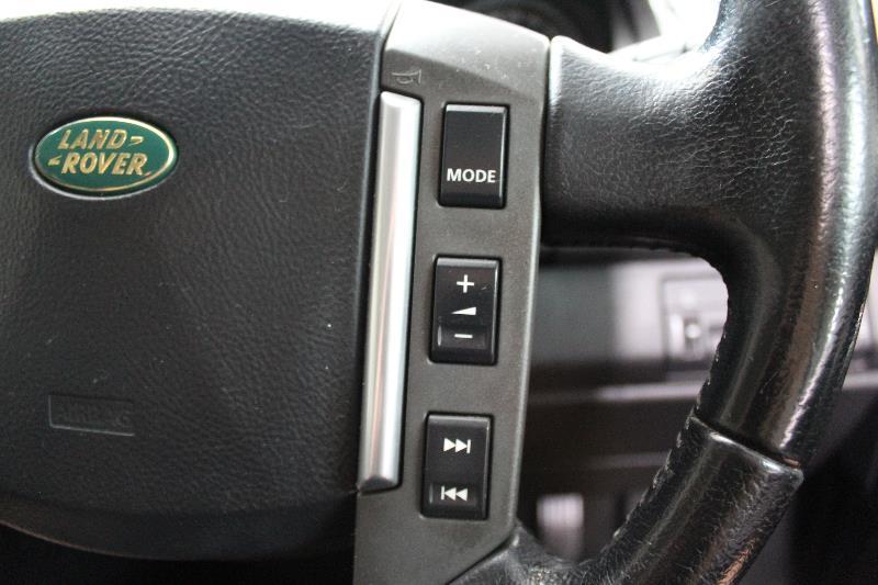 2008 LAND ROVER FREELANDER 2 Td4 LF