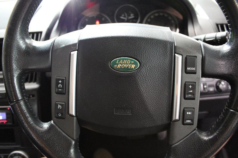2008 LAND ROVER FREELANDER 2 Td4 LF