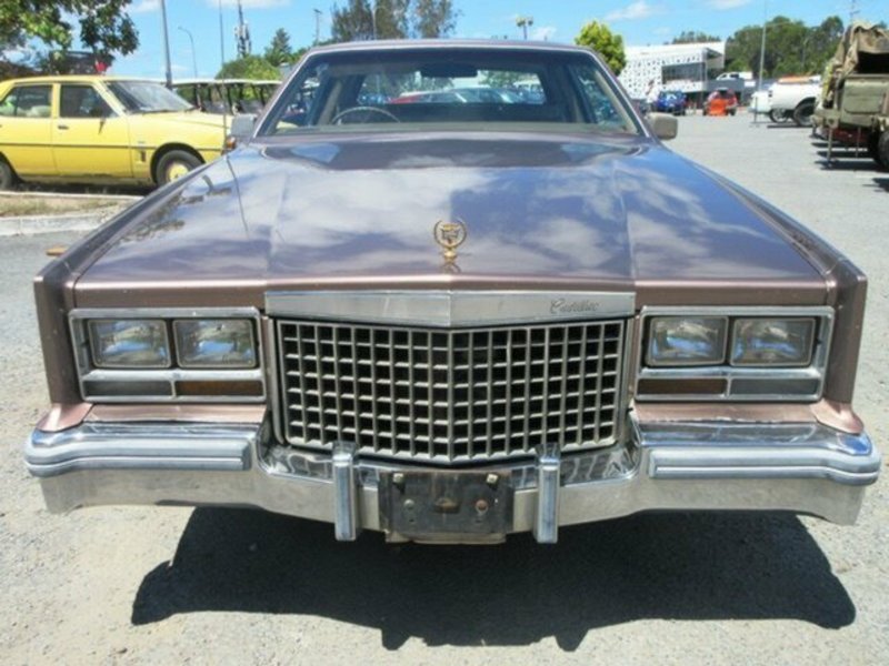 1980 CADILLAC ELDORADO