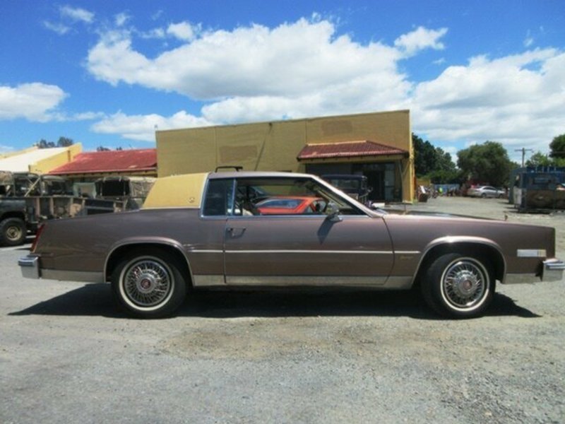 1980 CADILLAC ELDORADO