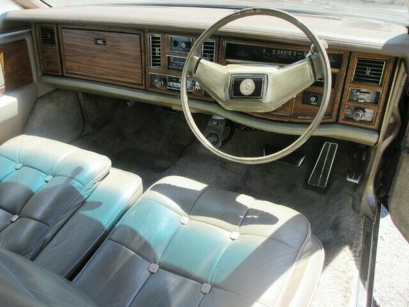 1980 CADILLAC ELDORADO