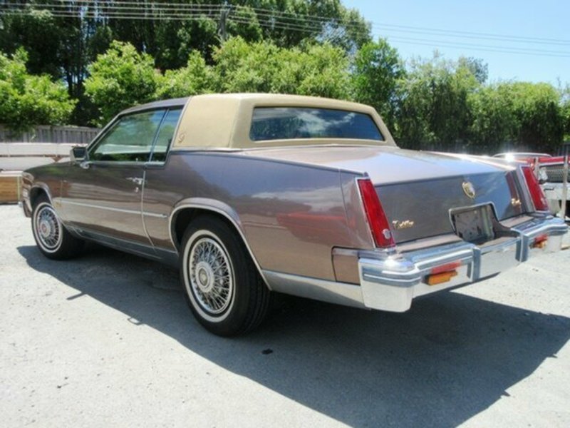 1980 CADILLAC ELDORADO