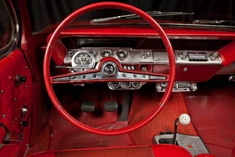 1962 CHEVROLET IMPALA