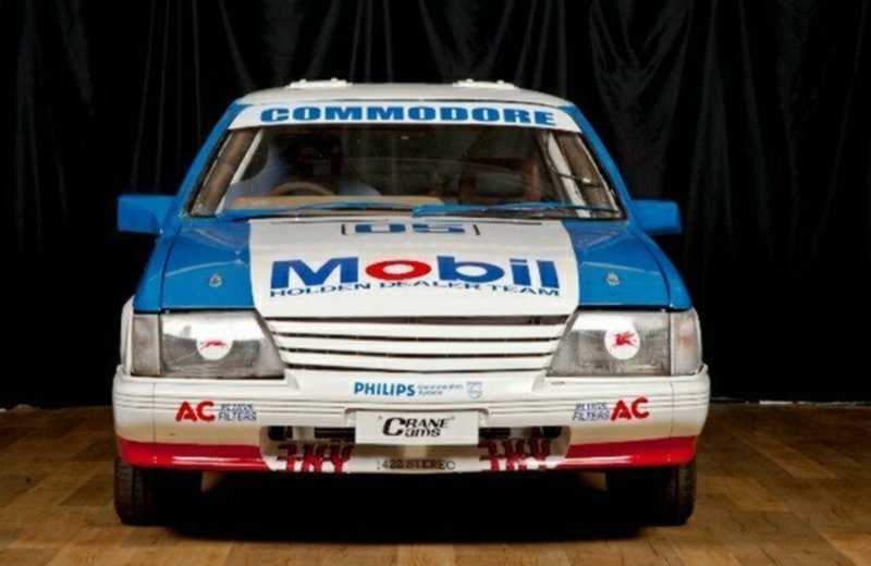 1985 HOLDEN COMMODORE Race Car
