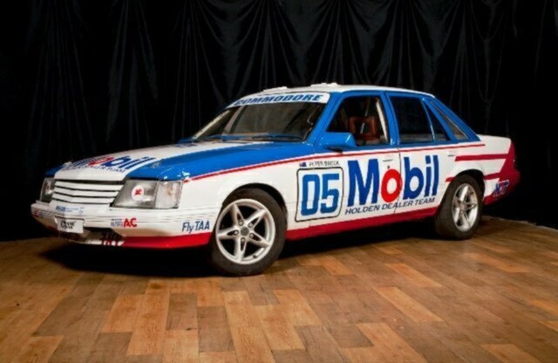 1985 HOLDEN COMMODORE Race Car