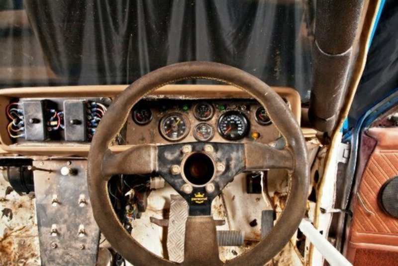 1985 HOLDEN COMMODORE Race Car