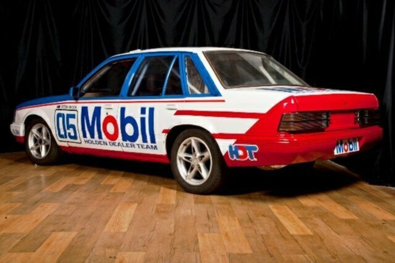 1985 HOLDEN COMMODORE Race Car