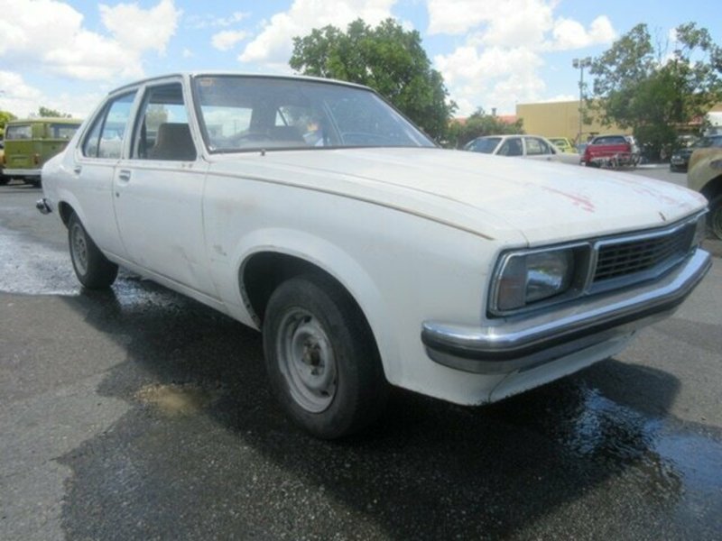 1978 HOLDEN SUNBIRD SL UC