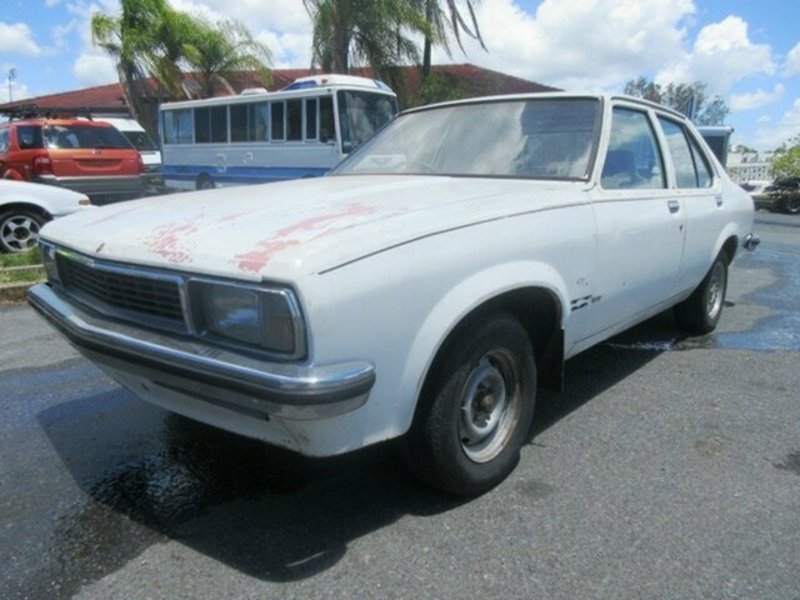 1978 HOLDEN SUNBIRD SL UC