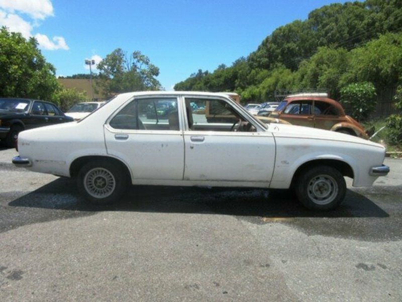 1978 HOLDEN SUNBIRD SL UC