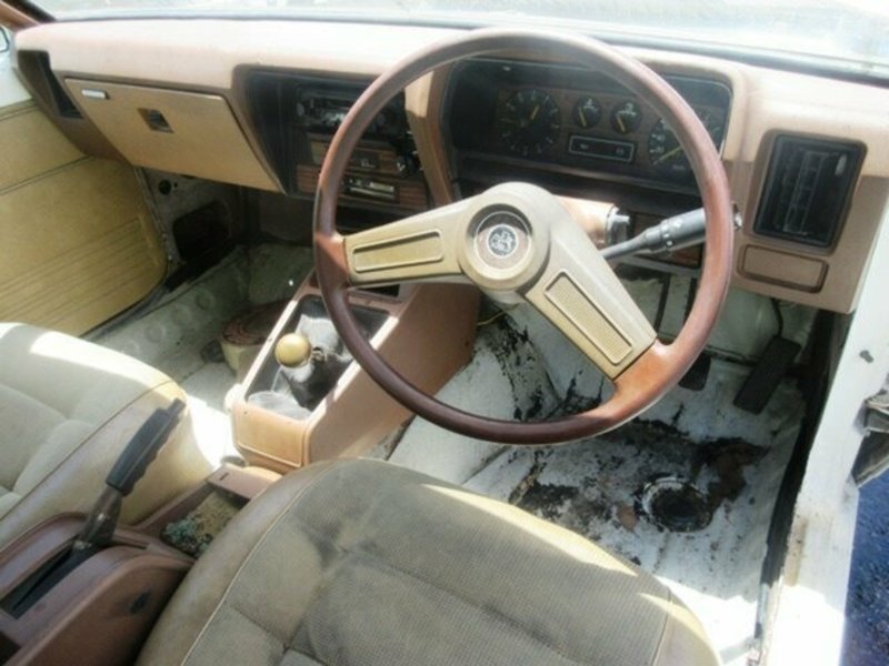 1978 HOLDEN SUNBIRD SL UC