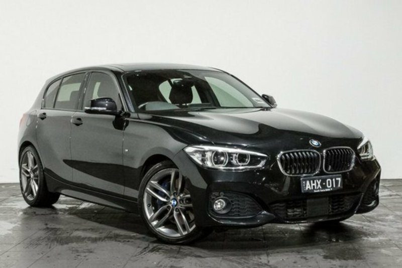 2016 BMW 125I M Sport F20 LCI