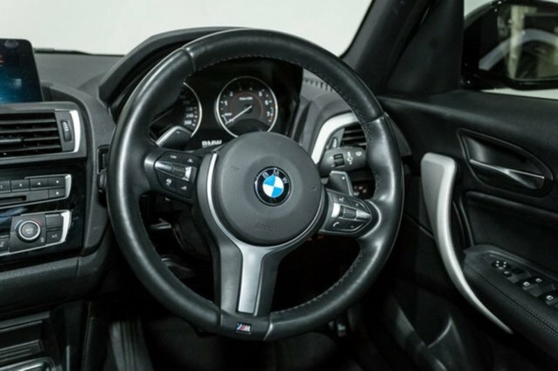 2016 BMW 125I M Sport F20 LCI